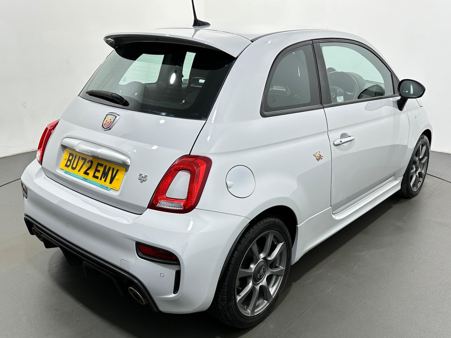 Used Abarth 595 2022 for sale - 77411948: Photo 45