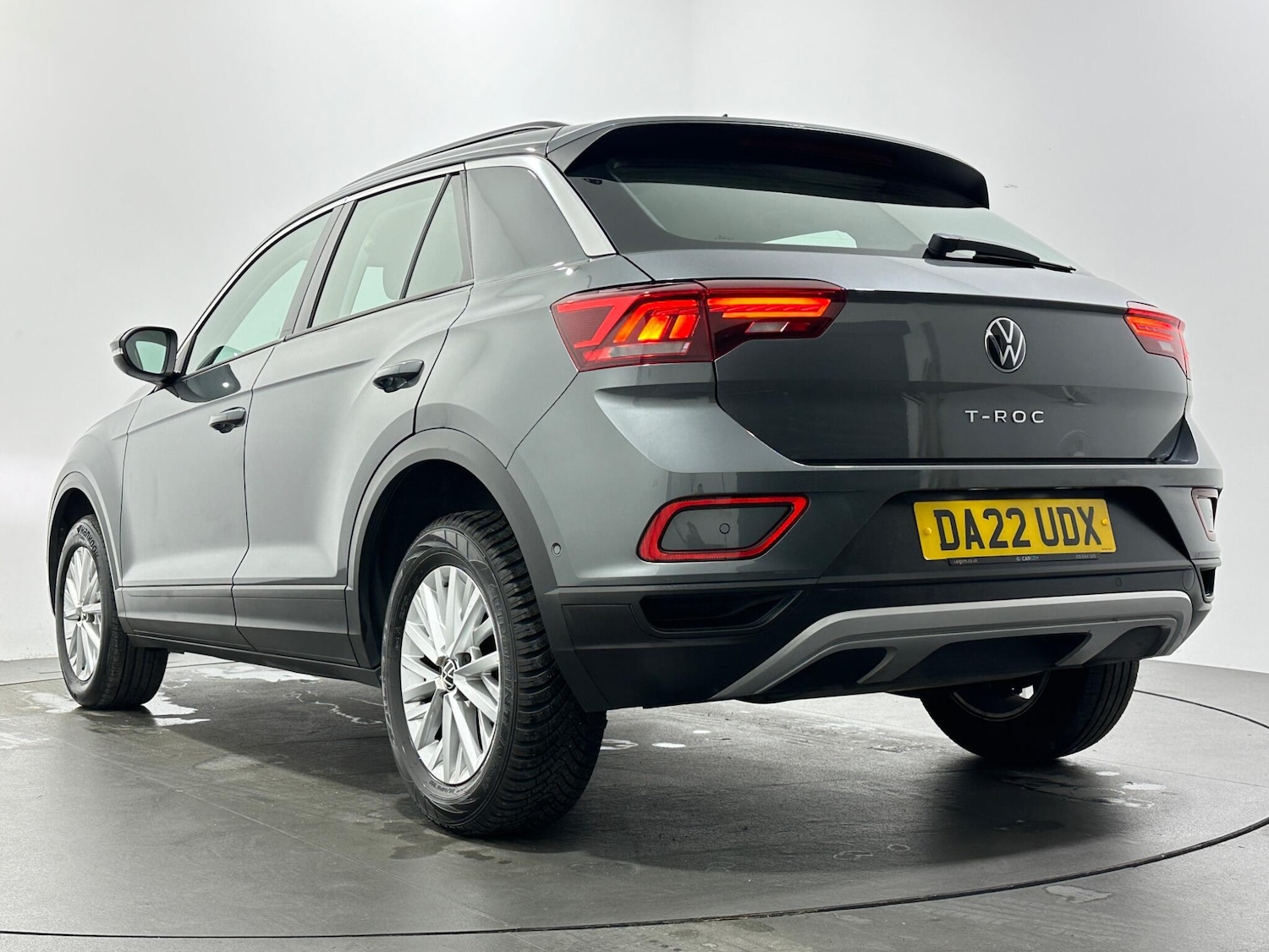 Used Volkswagen T-Roc 2022 for sale - 76878634: Photo 47