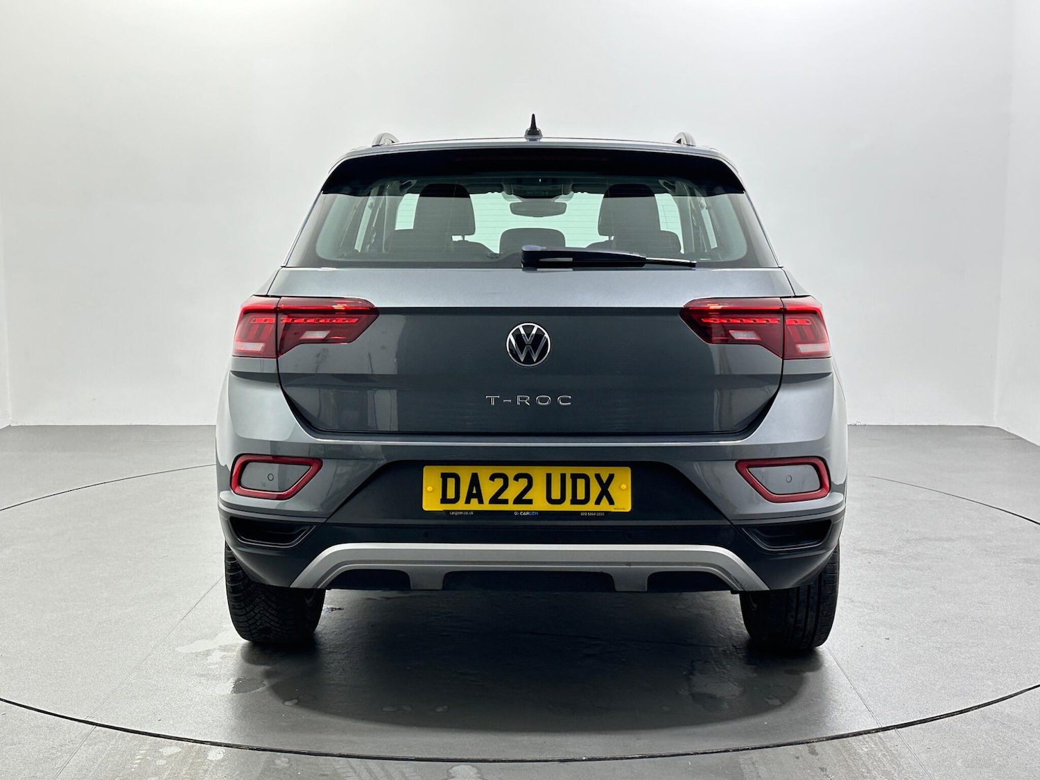 Used Volkswagen T-Roc 2022 for sale - 76878634: Photo 7