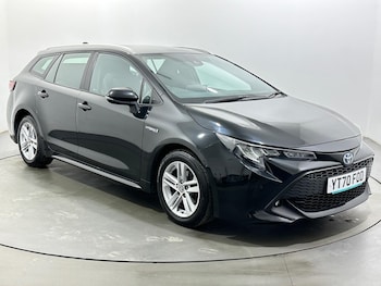 Used Toyota Corolla 2021 for sale - 78751978: Photo