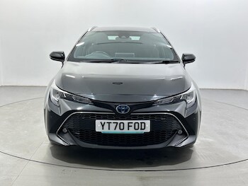 Used Toyota Corolla 2021 for sale - 78751978: Photo