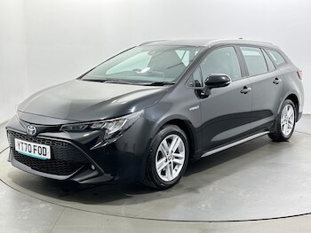 Used Toyota Corolla 2021 for sale - 78751978: Photo