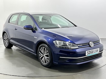 Volkswagen Golf feature image