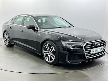 Used Audi A6 Saloon 2018 for sale - 78492002: Photo