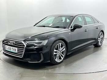 Used Audi A6 Saloon 2018 for sale - 78492002: Photo