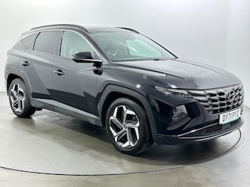 Used Hyundai TUCSON 2021 for sale - 78981406: Photo