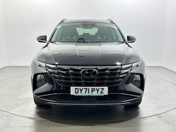 Used Hyundai TUCSON 2021 for sale - 78981406: Photo