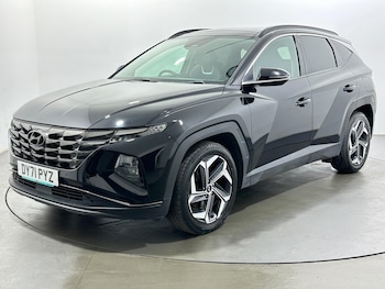 Used Hyundai TUCSON 2021 for sale - 78981406: Photo
