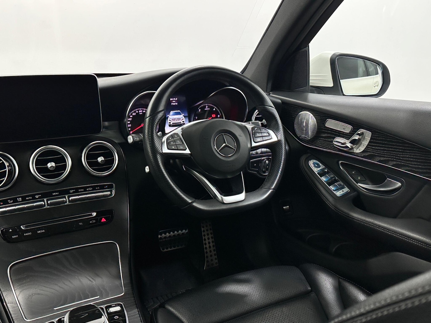 Used Mercedes-Benz GLC 2017 for sale - 77709887: Photo 12