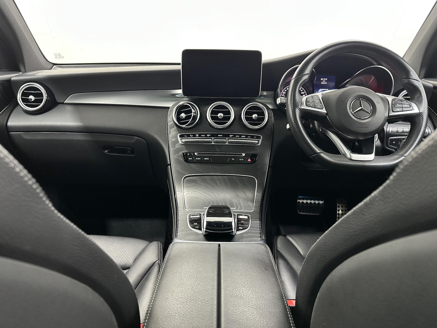 Used Mercedes-Benz GLC 2017 for sale - 77709887: Photo 21