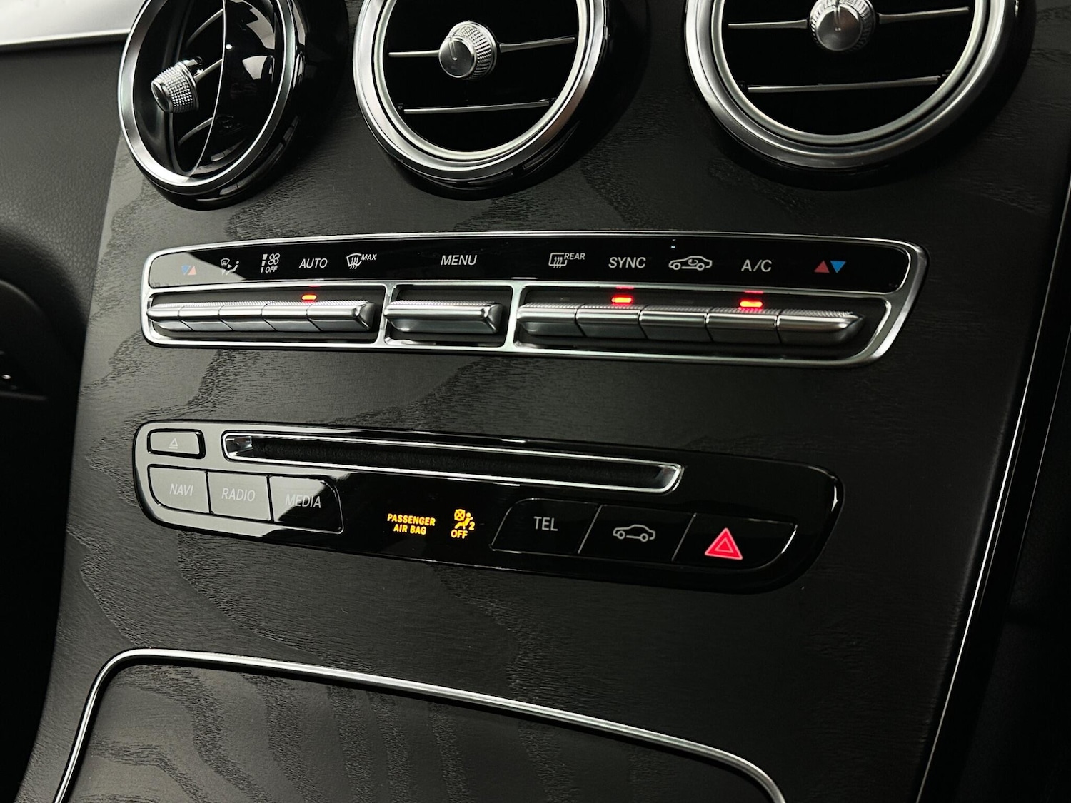 Used Mercedes-Benz GLC 2017 for sale - 77709887: Photo 23