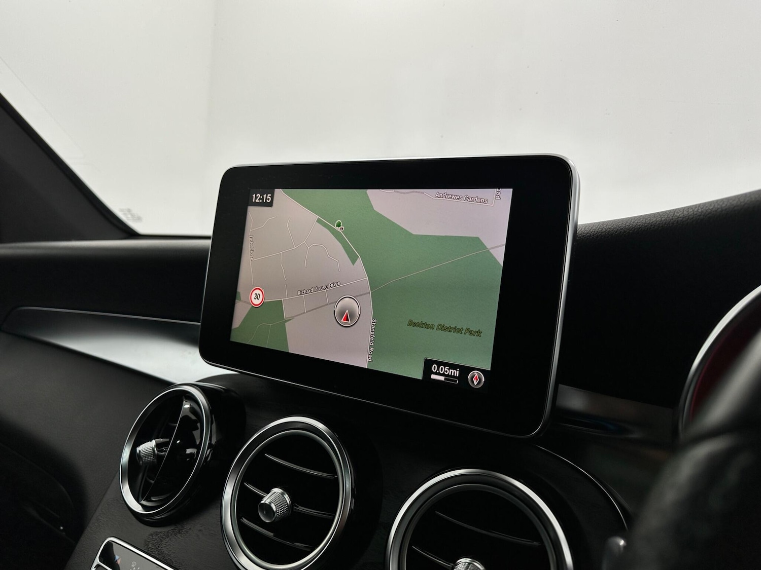 Used Mercedes-Benz GLC 2017 for sale - 77709887: Photo 24