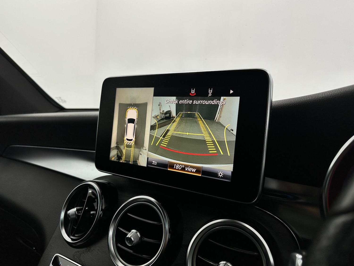 Used Mercedes-Benz GLC 2017 for sale - 77709887: Photo 25