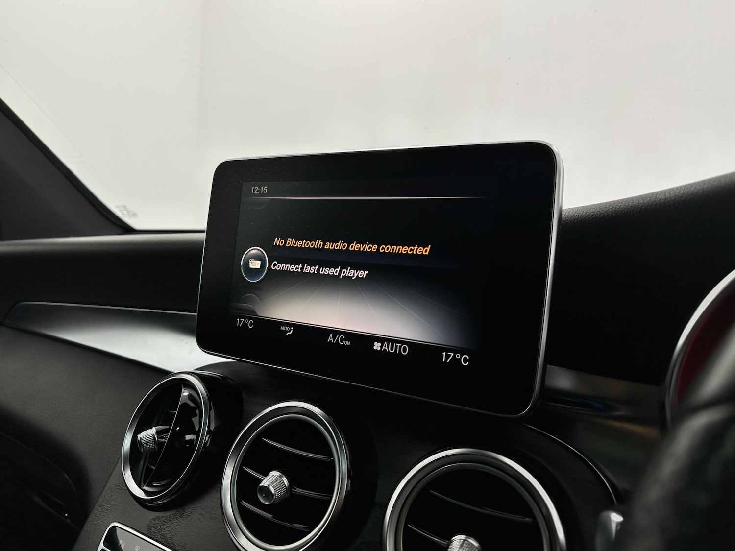 Used Mercedes-Benz GLC 2017 for sale - 77709887: Photo 26