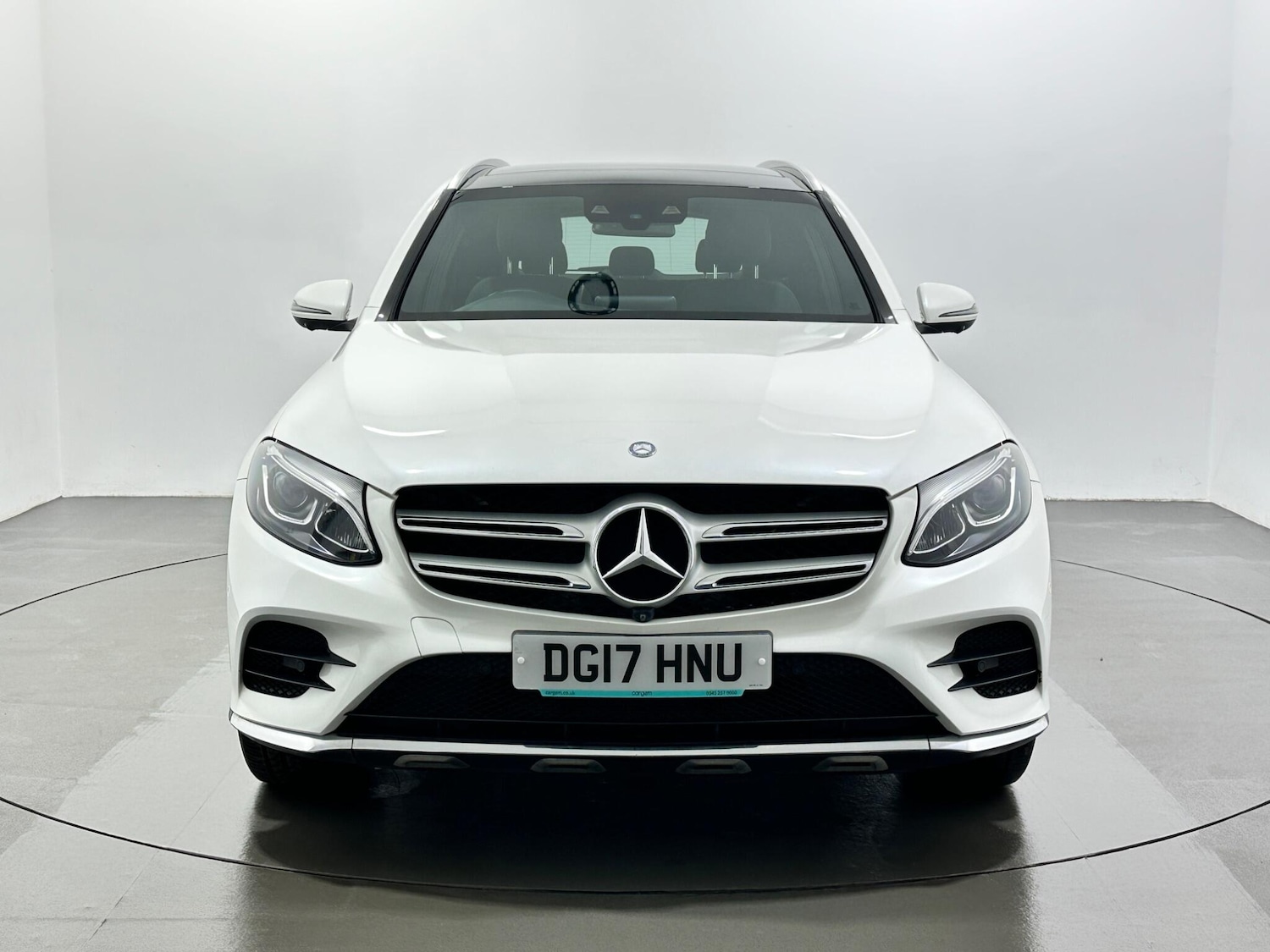Used Mercedes-Benz GLC 2017 for sale - 77709887: Photo 3