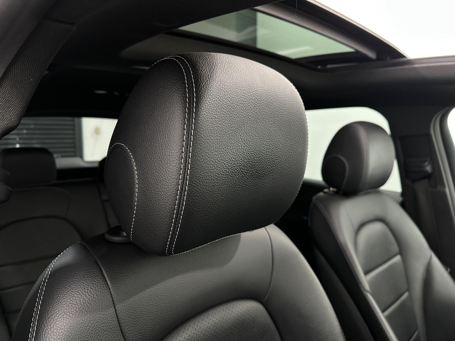 Used Mercedes-Benz GLC 2017 for sale - 77709887: Photo 34