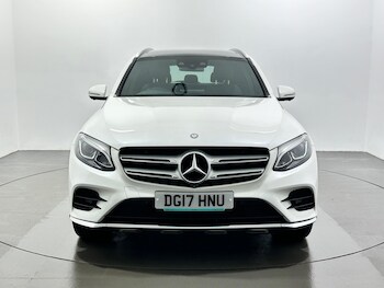 Used Mercedes-Benz GLC 2017 for sale - 77709887: Photo