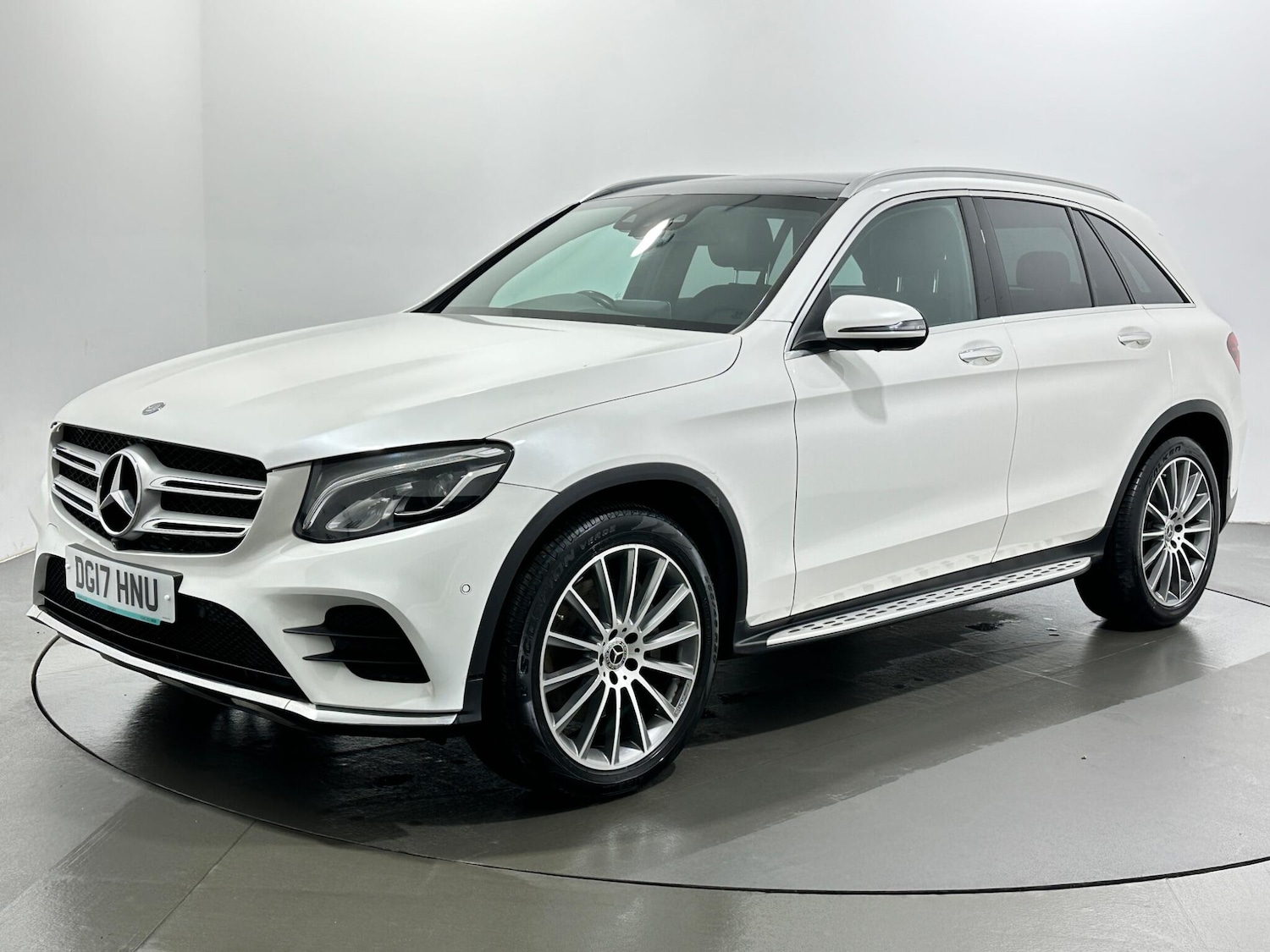 Used Mercedes-Benz GLC 2017 for sale - 77709887: Photo 4