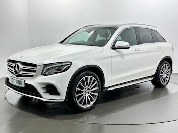 Used Mercedes-Benz GLC 2017 for sale - 77709887: Photo
