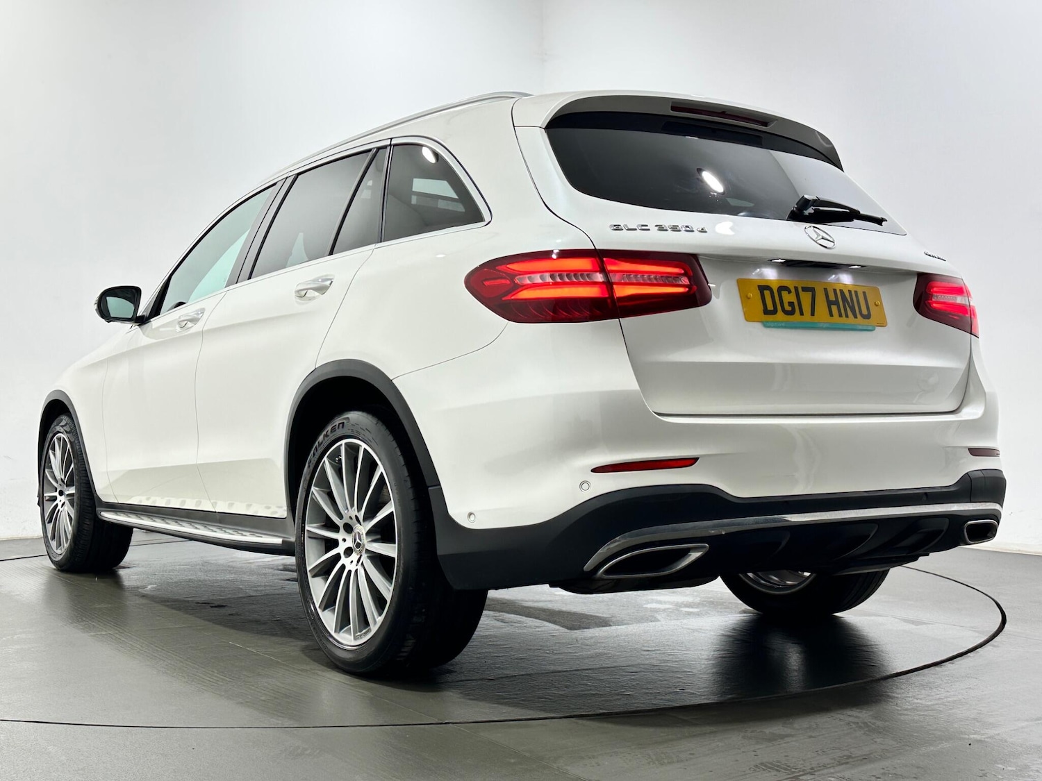 Used Mercedes-Benz GLC 2017 for sale - 77709887: Photo 51