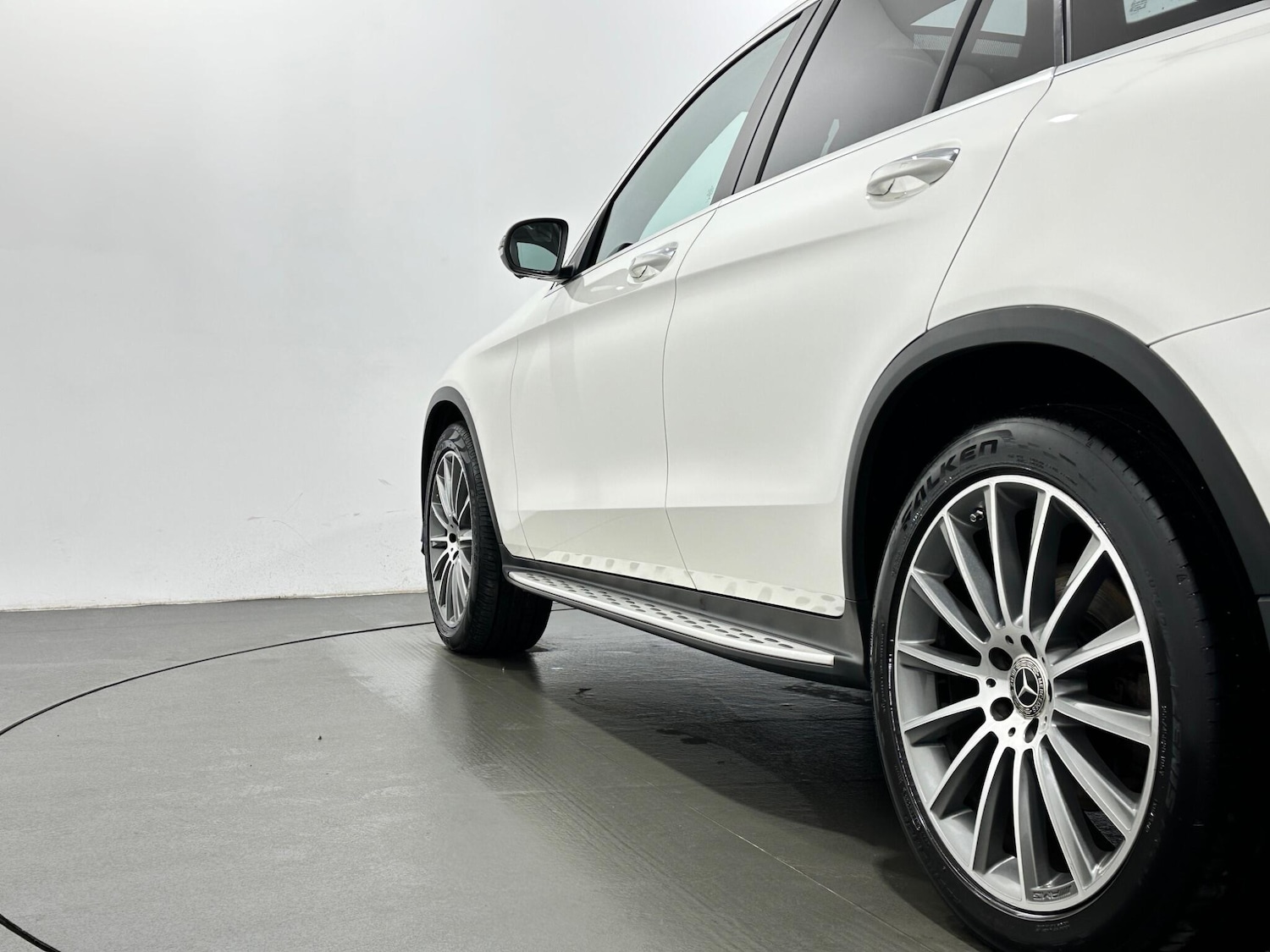 Used Mercedes-Benz GLC 2017 for sale - 77709887: Photo 52