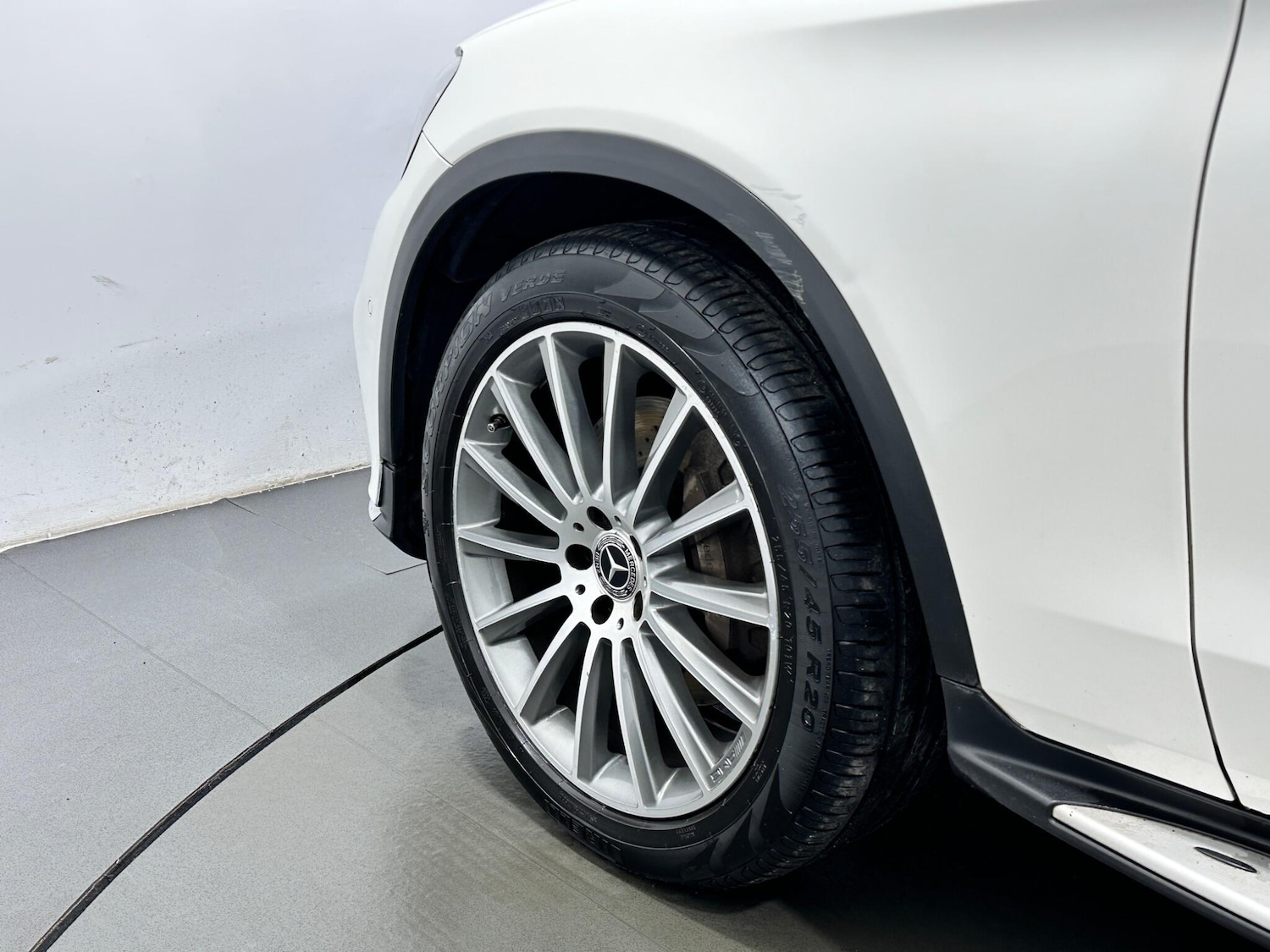 Used Mercedes-Benz GLC 2017 for sale - 77709887: Photo 53