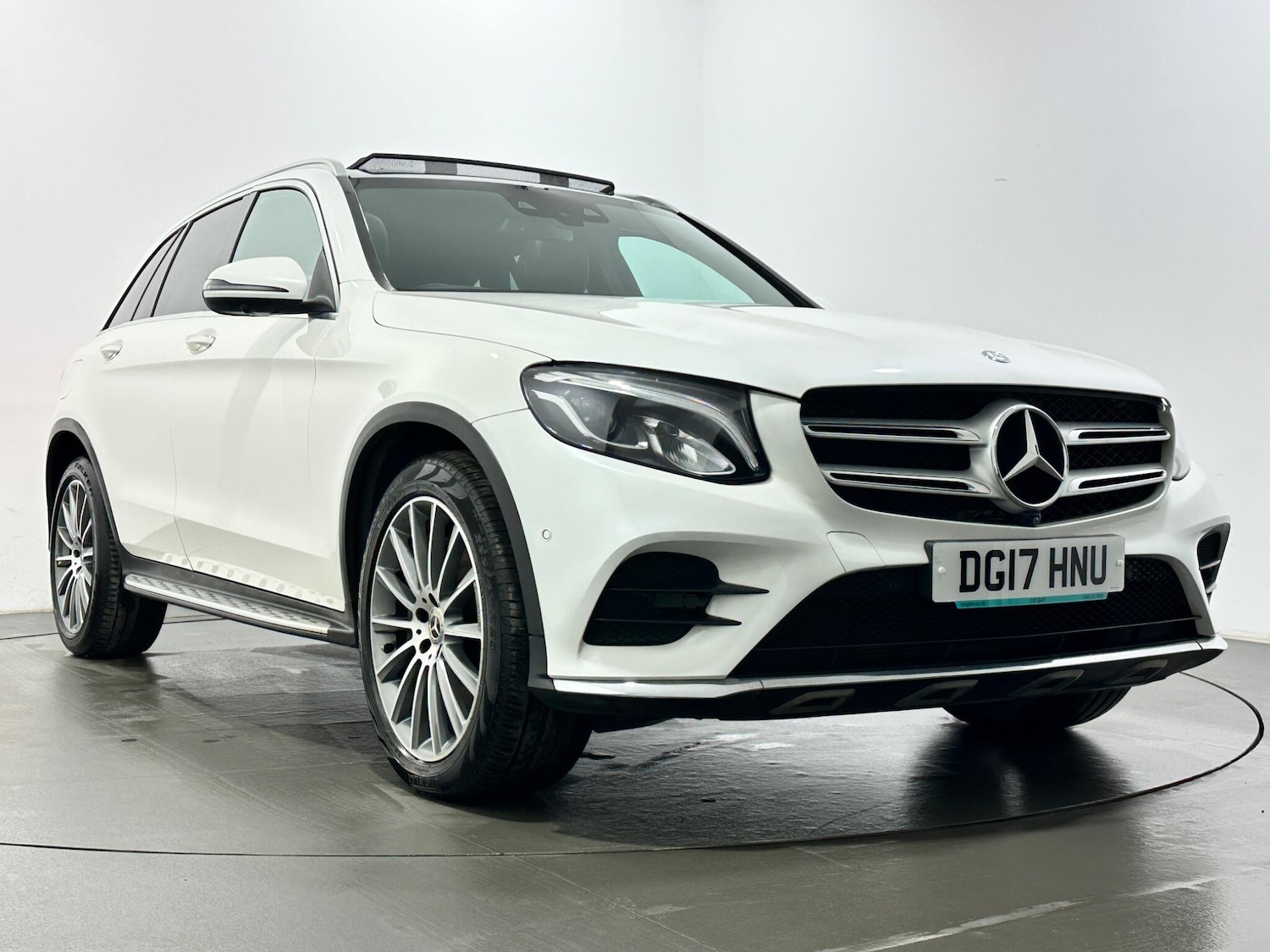 Used Mercedes-Benz GLC 2017 for sale - 77709887: Photo 55