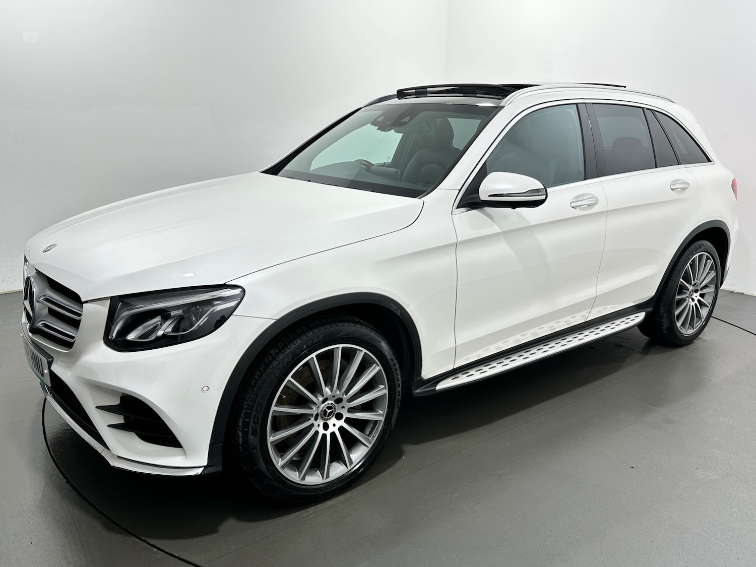 Used Mercedes-Benz GLC 2017 for sale - 77709887: Photo 56