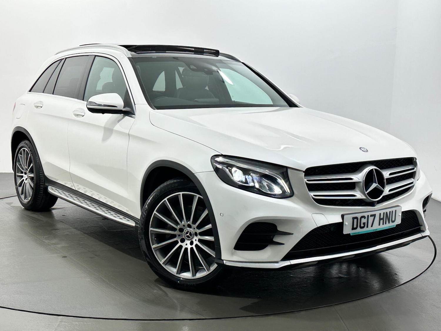 Used Mercedes-Benz GLC 2017 for sale - 77709887: Photo 57
