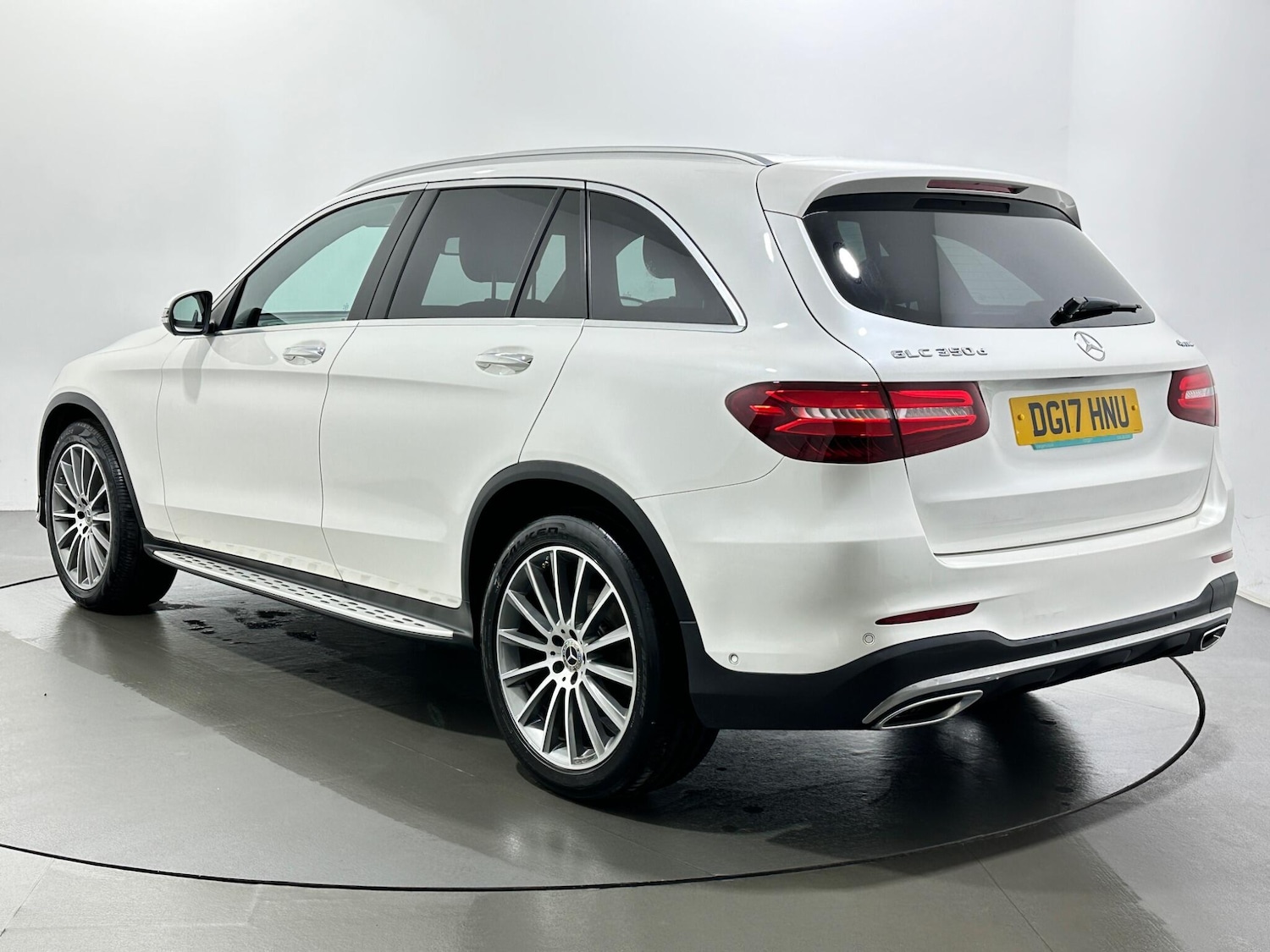Used Mercedes-Benz GLC 2017 for sale - 77709887: Photo 6