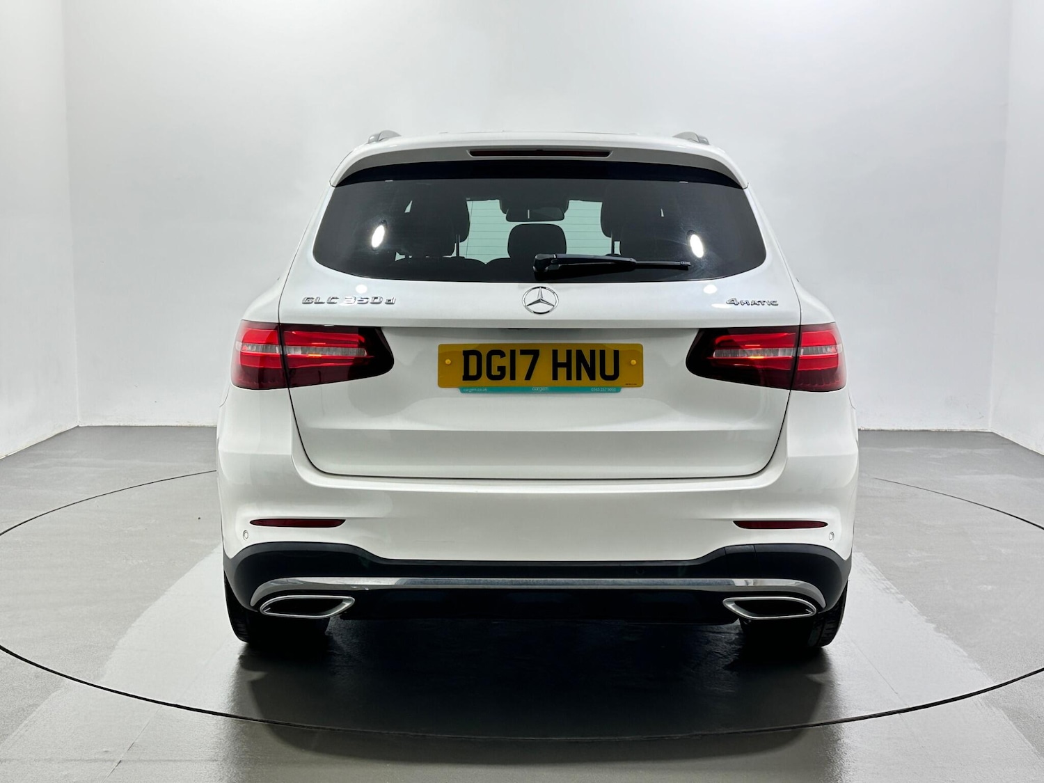 Used Mercedes-Benz GLC 2017 for sale - 77709887: Photo 7