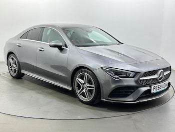 Used Mercedes-Benz CLA 2019 for sale - 78741687: Photo