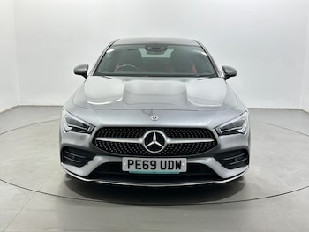 Used Mercedes-Benz CLA 2019 for sale - 78741687: Photo