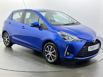 Used Toyota Yaris 2019 for sale - 78891039: Photo