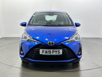 Used Toyota Yaris 2019 for sale - 78891039: Photo