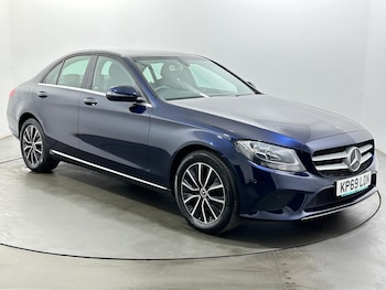Used Mercedes-Benz C Class 2019 for sale - 79169678: Photo