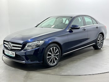 Used Mercedes-Benz C Class 2019 for sale - 79169678: Photo