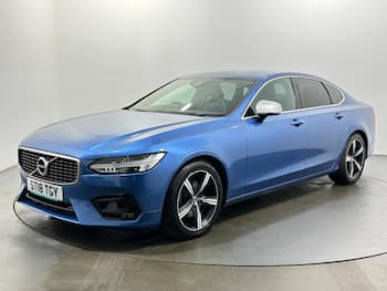Used Volvo S90 2018 for sale - 79836320: Photo
