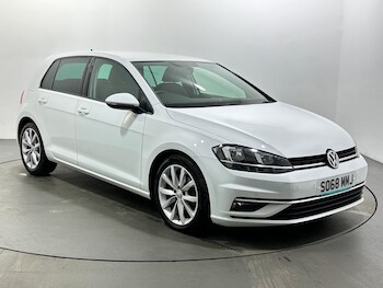 Volkswagen Golf feature image