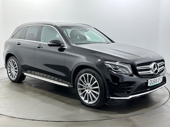 Used Mercedes-Benz GLC 2018 for sale - 79316259: Photo