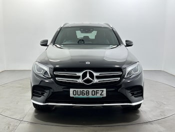 Used Mercedes-Benz GLC 2018 for sale - 79316259: Photo