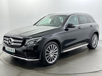 Used Mercedes-Benz GLC 2018 for sale - 79316259: Photo