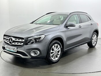 Used Mercedes-Benz GLA 2019 for sale - 78809308: Photo