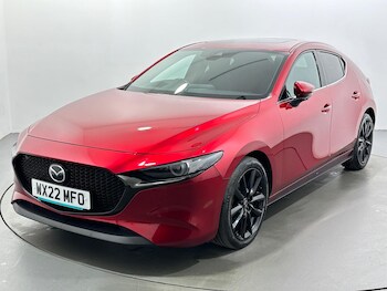 Used Mazda Mazda3 2022 for sale - 77573775: Photo