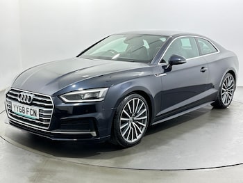 Used Audi A5 2018 for sale - 78910803: Photo