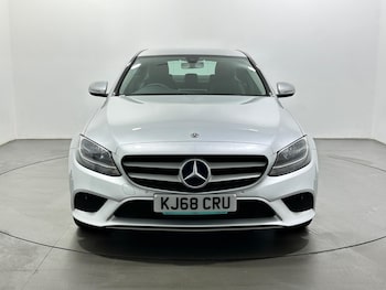 Used Mercedes-Benz C Class 2018 for sale - 78662115: Photo
