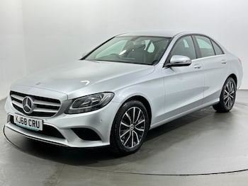Used Mercedes-Benz C Class 2018 for sale - 78662115: Photo