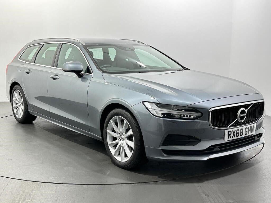 Used Volvo V90 2018 for sale - 76878880: Photo 1
