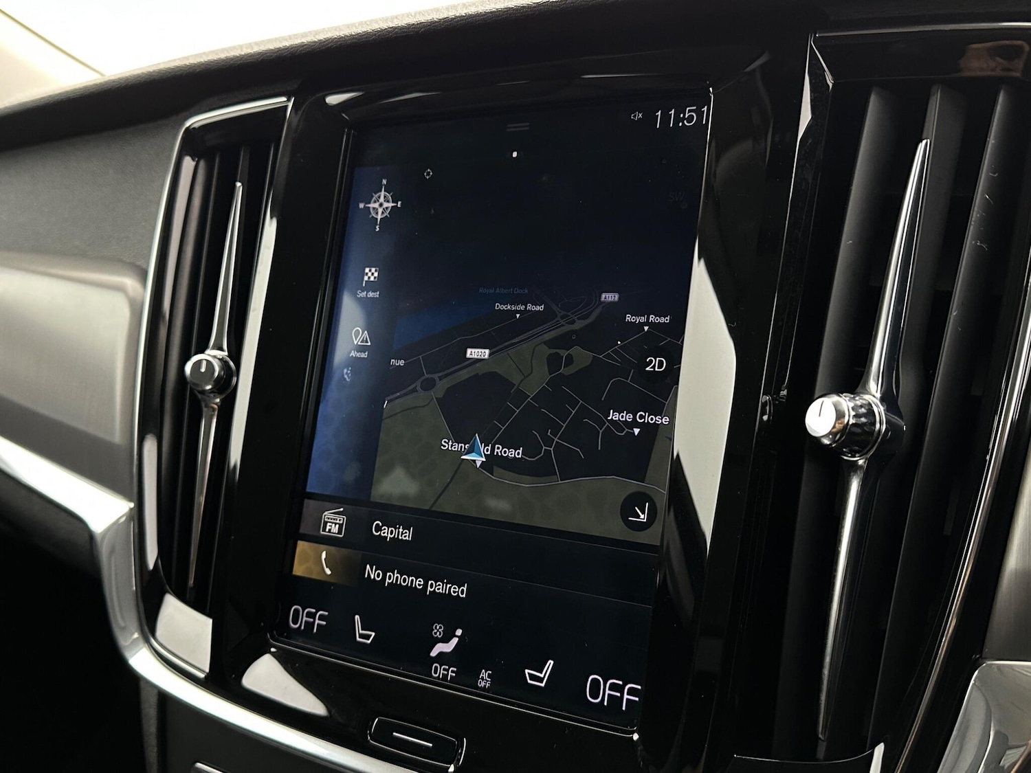 Used Volvo V90 2018 for sale - 76878880: Photo 20