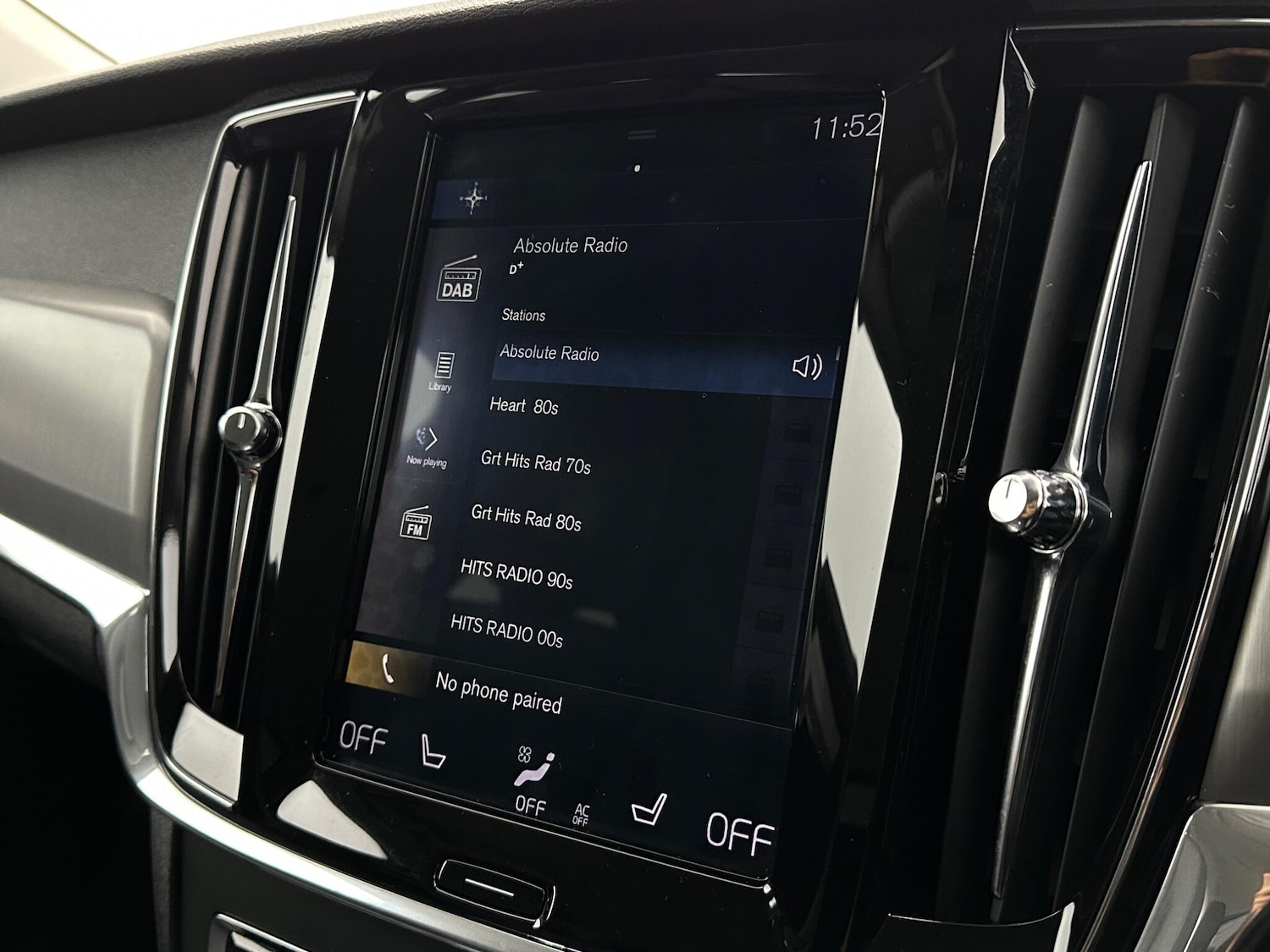 Used Volvo V90 2018 for sale - 76878880: Photo 23